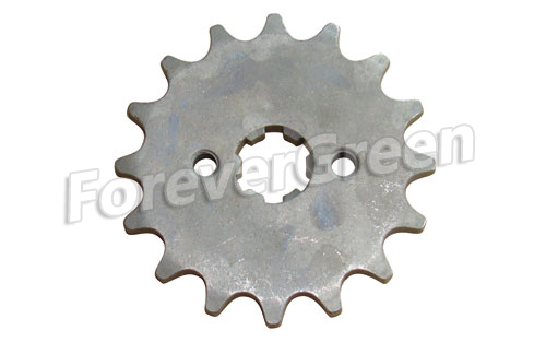 47031E Sprocket 420-16T 17mm